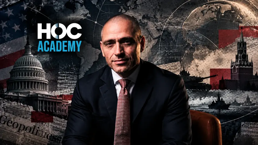 Professor HOC, o HOC Academy